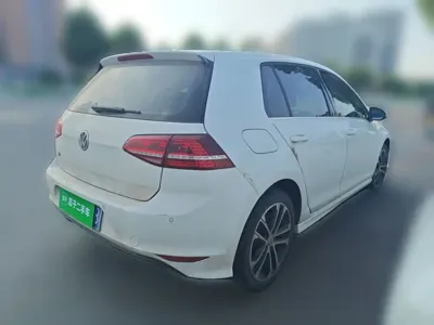 Volkswagen Golf 2017, 160500 км, за 50400 CNY - фото 5
