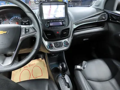 ChevroletGMDaewoo Spark 2017, 169326 км, за 4900000 KRW - фото 10