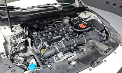 Honda Accord 2018, 124236 км, за 11500000 KRW - фото 6