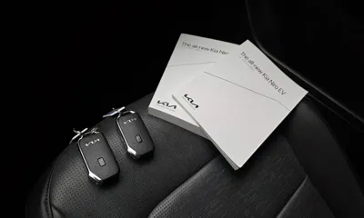 Kia Niro 2023, 116423 км, за 29990000 KRW - фото 27