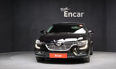 Renault-KoreaSamsung SM6 2020, 99121 км, за 11900000 KRW
