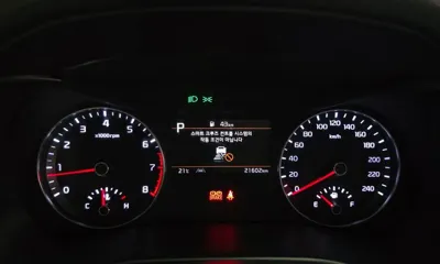 Kia K3 2022, 21602 км, за 18490000 KRW - фото 8