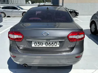 Renault-KoreaSamsung SM3 2016, 131536 км, за 3000000 KRW