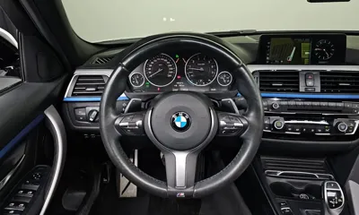 BMW 3-Series 2017, 61847 км, за 19400000 KRW - фото 16