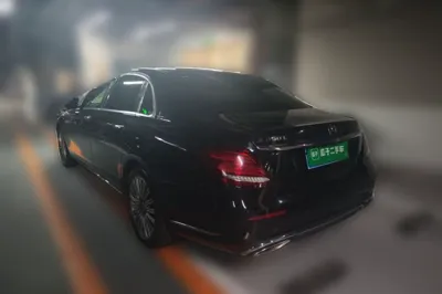 Mercedes-Benz E-Class 2020, 179500 км, за 180189.47 CNY