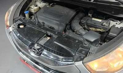 Hyundai Tucson 2012, 149769 км, за 4500000 KRW - фото 6