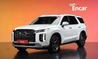 Hyundai Palisade · 2023 год