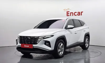 Hyundai Tucson · 2022 год