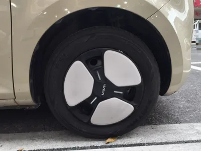 CHANGAN NEVO Lumin 2023, 4800 км, за 42545.41 CNY - фото 8