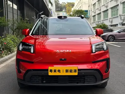 AION AION V 2024, 32000 км, за 99800 CNY