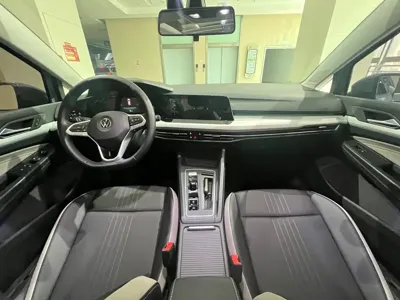 Volkswagen Golf 2022, 34000 км, за 83800 CNY - фото 6