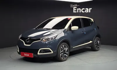 Renault-KoreaSamsung QM3 · 2017 год