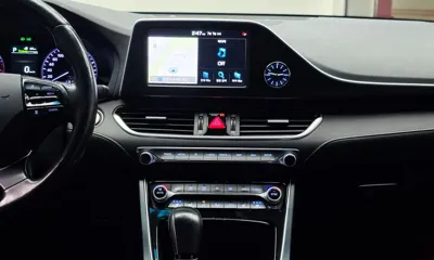Hyundai Grandeur 2019, 189475 км, за 12500000 KRW - фото 13