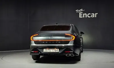 Hyundai Sonata 2022, 69864 км, за 17400000 KRW - фото 4