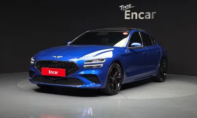 Genesis G70 · 2021 год