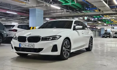 BMW 3-Series · 2025 год