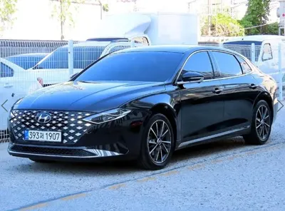 Hyundai Grandeur 2023, 117457 км, за 15500000 KRW
