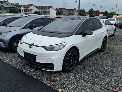 Volkswagen ID.3 · 2024 год