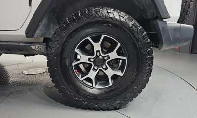 Jeep Wrangler 2020, 60585 км, за 37800000 KRW - фото 21