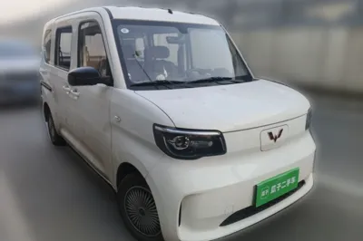 Wuling Zhiguang New Energy 2025, 7700 км, за 48150.02 CNY