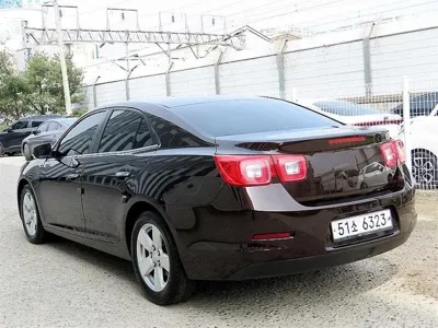 ChevroletGMDaewoo Malibu 2014, 107985 км, за 2800000 KRW