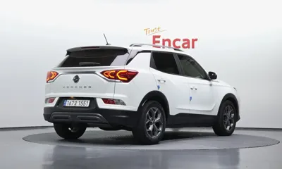 KG_Mobility_Ssangyong KORANDO 2019, 95685 км, за 11900000 KRW