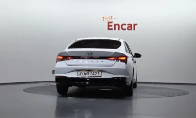 Hyundai Avante 2021, 35594 км, за 14900000 KRW - фото 4