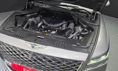 Genesis GV80 2021, 178527 км, за 34000000 KRW - фото 6
