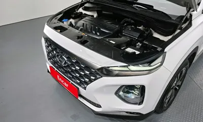 Hyundai Santafe 2019, 54039 км, за 23800000 KRW - фото 6