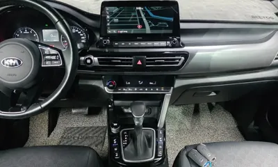 Kia Seltos 2020, 69987 км, за 18500000 KRW - фото 15