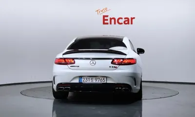 Mercedes-Benz S-Class 2018, 73379 км, за 76900000 KRW