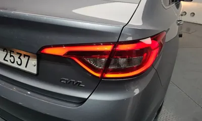 Hyundai Sonata 2015, 25784 км, за 11800000 KRW - фото 23