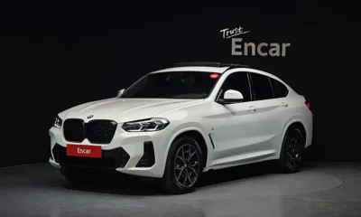 BMW X4 · 2023 год
