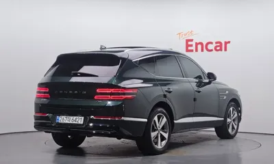 Genesis GV80 2020, 124597 км, за 40000000 KRW