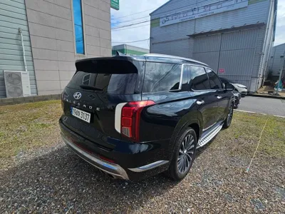 Hyundai Palisade 2023, 132000 км, за 32470000 KRW - фото 2