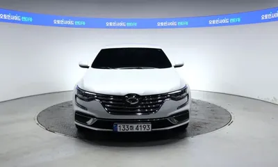 Renault-KoreaSamsung SM6 2024, 3600 км, за 22000000 KRW - фото 2