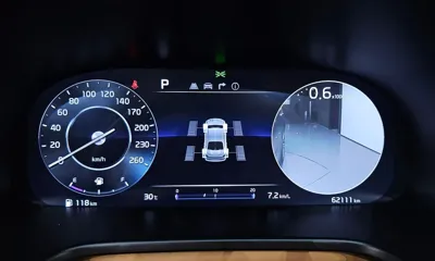 Kia K9 2023, 62111 км, за 39000000 KRW - фото 8