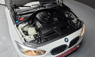 BMW 1-Series 2017, 33099 км, за 15900000 KRW - фото 6