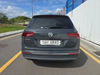 Volkswagen Tiguan 2018, 100181 км, за 19000000 KRW