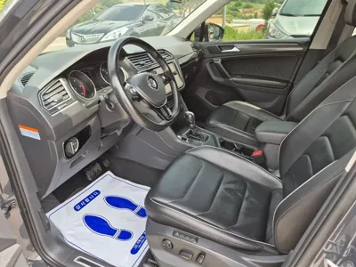 Volkswagen Tiguan 2018, 102800 км, за 18500000 KRW - фото 9