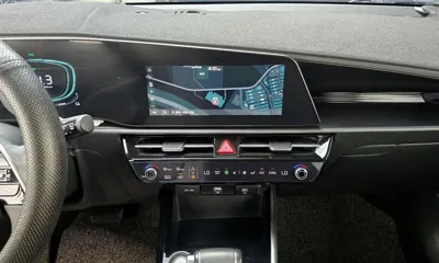 Kia Niro 2022, 28368 км, за 23500000 KRW - фото 19