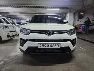 KG_Mobility_Ssangyong TIBOLI 2022, 31931 км, за 13990000 KRW