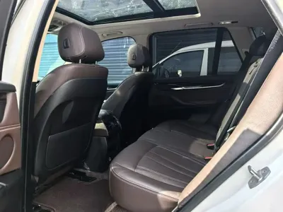 BMW X5 (Import) 2015, 150000 км, за 84000 CNY - фото 6