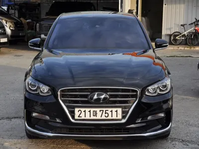 Hyundai Grandeur 2018, 201914 км, за 7600000 KRW
