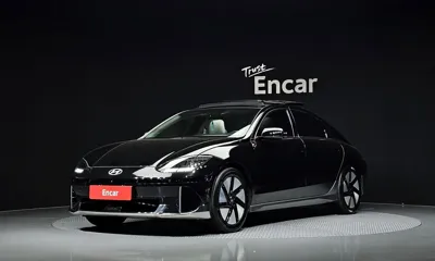 Hyundai Ioniq6 · 2023 год