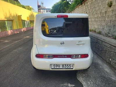 Nissan Cube 2012, 164175 км, за 5900000 KRW - фото 5
