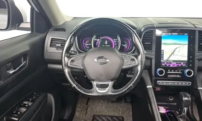 Renault-KoreaSamsung QM6 2018, 163166 км, за 13990000 KRW - фото 13