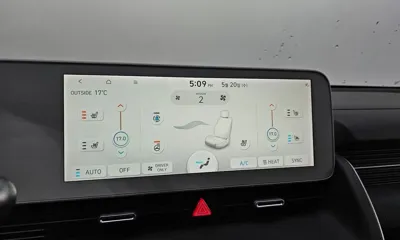 Hyundai Ioniq5 2022, 99154 км, за 23990000 KRW - фото 31