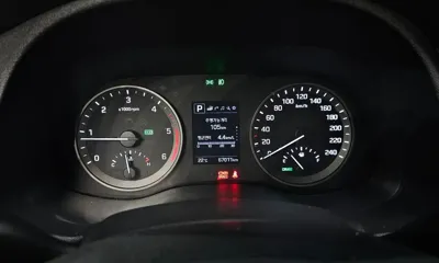 Hyundai Tucson 2018, 67011 км, за 14790000 KRW - фото 8