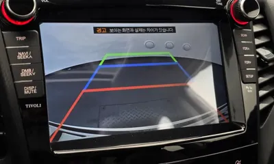 KG_Mobility_Ssangyong TIBOLI 2017, 93401 км, за 8900000 KRW - фото 15